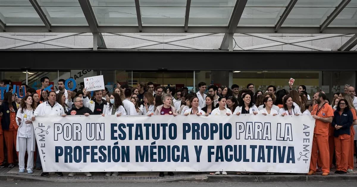 El Comité de Huelga solicita a Sanidad la exclusión de un mediador en las negociaciones