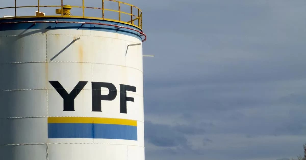 Burford solicita prórroga para apelar fallo sobre la expropiación de YPF