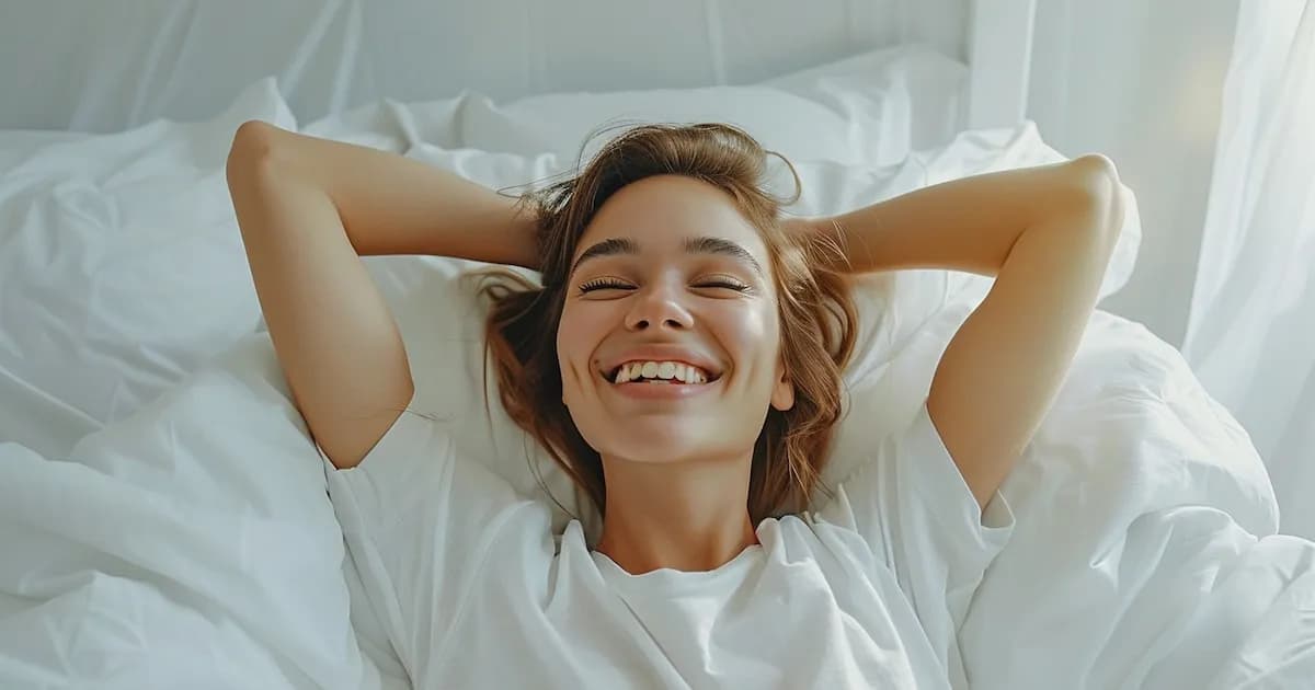 Estrategias para mejorar el sueño y reducir la ansiedad, según Harvard