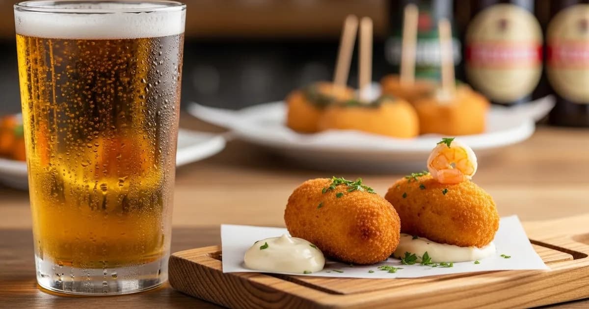 Chefs argentinos transforman las tapas: una fusión de tradición y creatividad culinaria