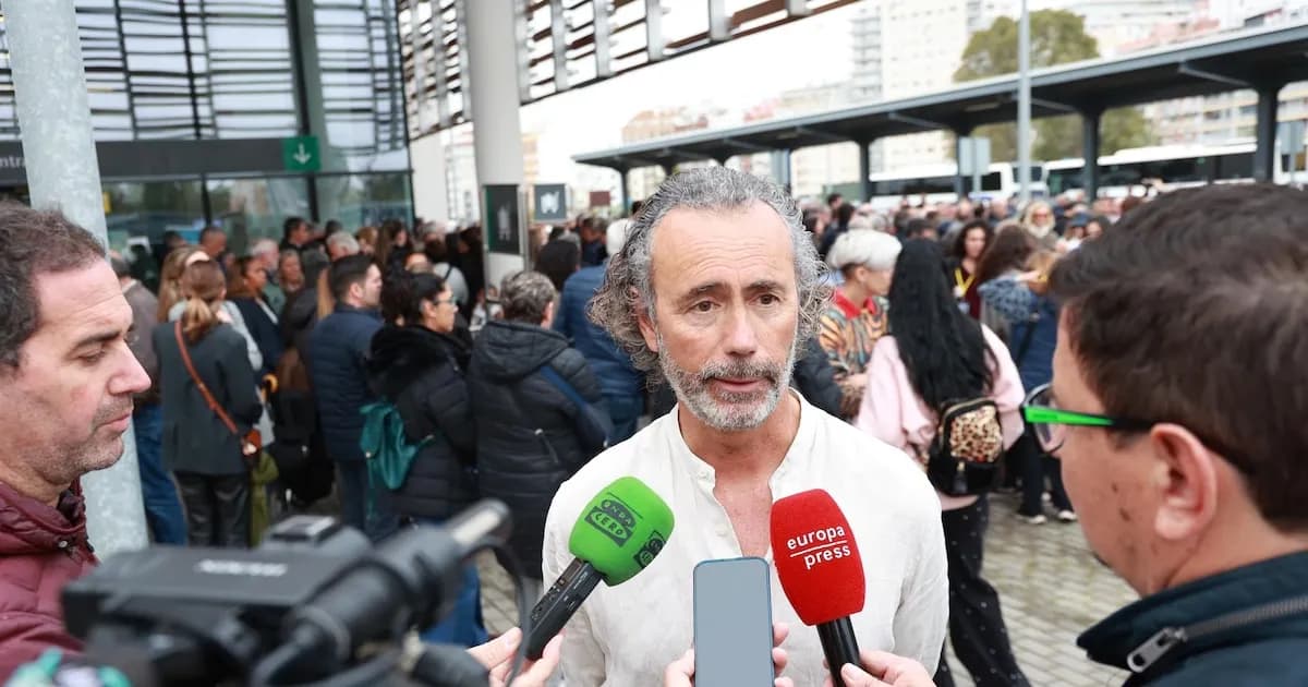 Víctimas de Adamuz expresan descontento tras reunión con Adif