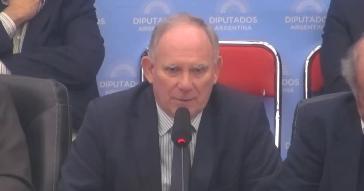 El oficialismo avanza en la modificación de la Ley de Glaciares en Diputados