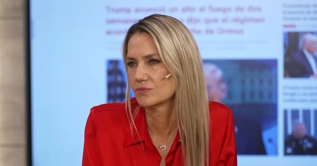 Carolina Losada impulsa ley para sancionar falsas denuncias: “Cualquiera puede ser víctima”