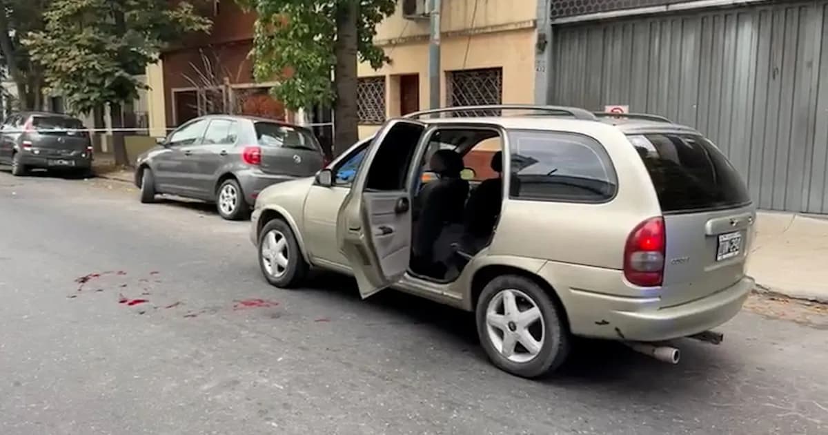 Prisión preventiva para la policía que disparó y dejó cuatro heridos en un auto de aplicación