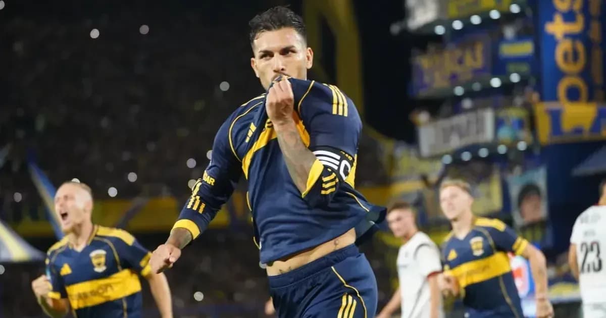 Boca Juniors arranca con triunfo en la Copa Libertadores ante Universidad Católica