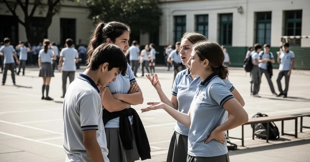 Salta sancionará a padres de niños que cometan bullying con multas y arresto