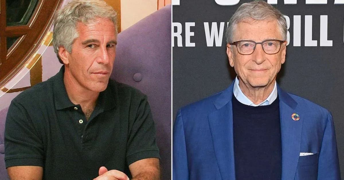 Bill Gates comparecerá ante el Congreso de EE.UU. por su relación con Jeffrey Epstein
