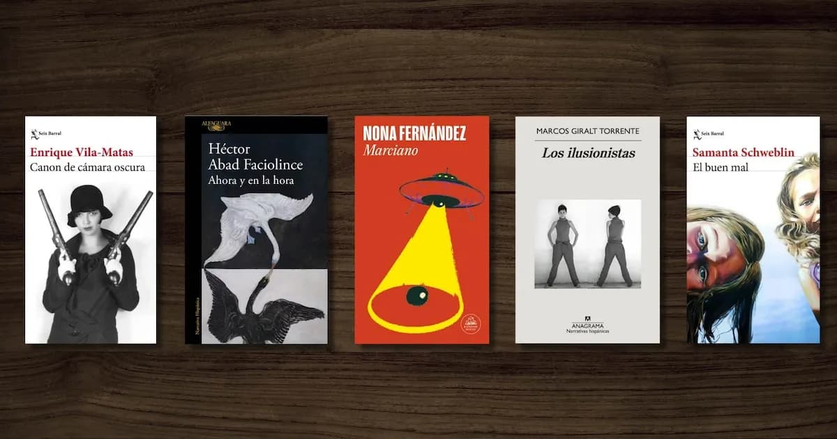 Premio Aena Narrativa: hoy se decidirá el ganador de un millón de euros