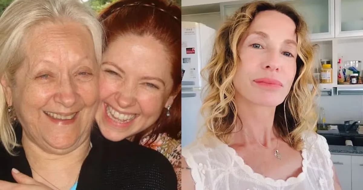 El tenso enfrentamiento entre Ana María Castro y Gloria Carrá que resuena en el espectáculo