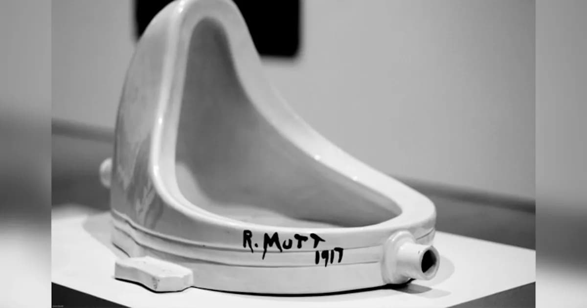 Marcel Duchamp: 115 años de una obra que desafió el arte y su significado