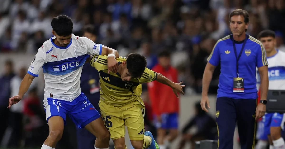 Boca Juniors inicia con triunfo en la Libertadores: Análisis de Úbeda sobre el desempeño del equipo