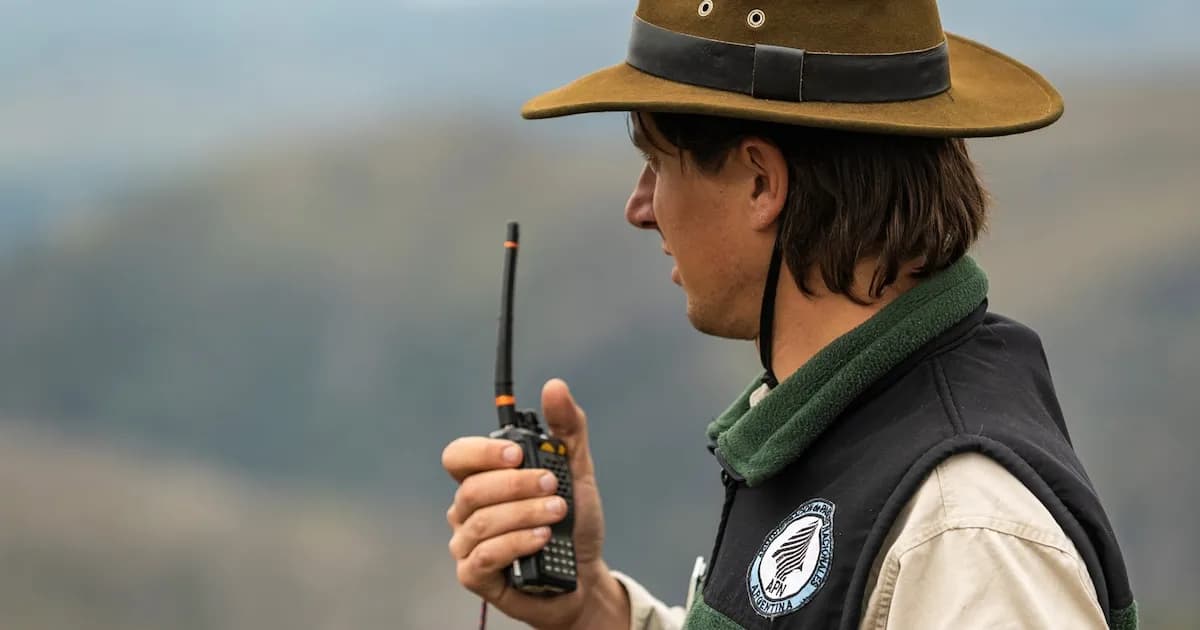 Nuevo programa educativo para agentes de Parques Nacionales busca finalizar la secundaria