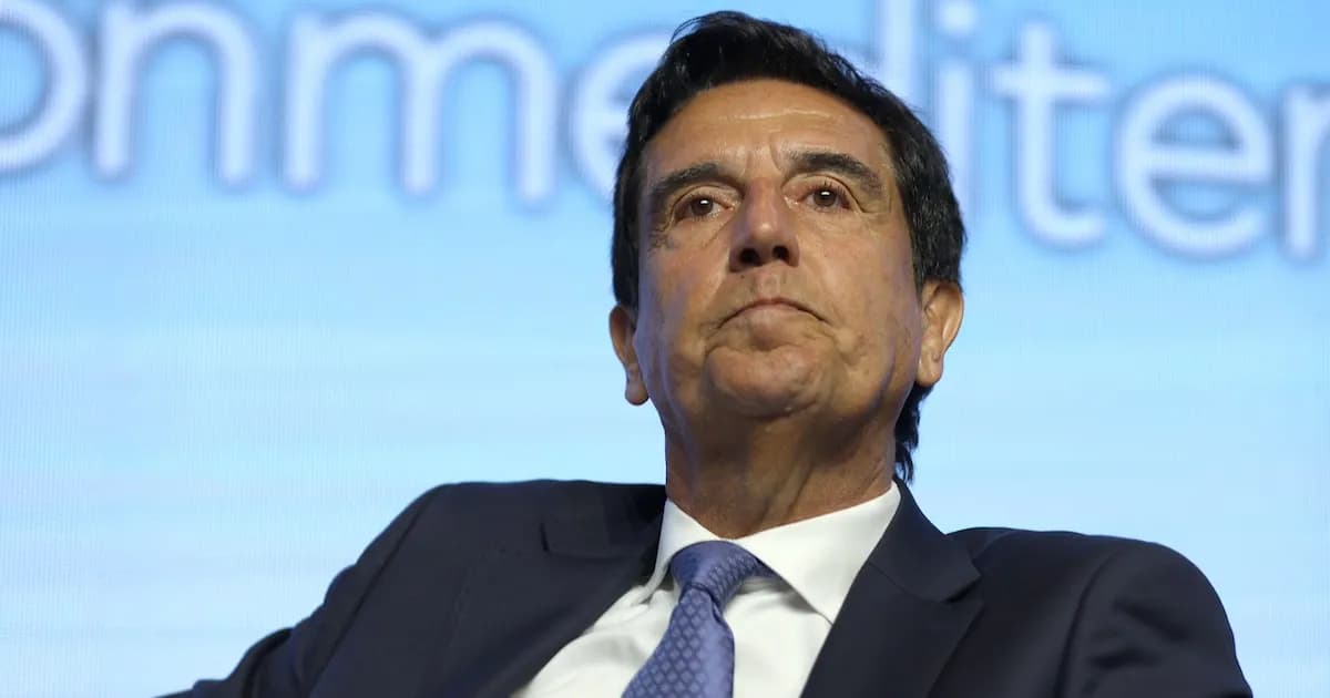 Carlos Melconian se prepara para las elecciones 2027 con un plan económico en mente