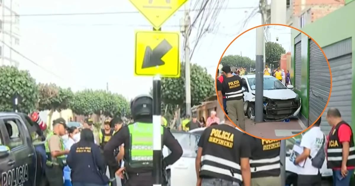 Hombre asesinado en San Miguel tras tiroteo y persecución