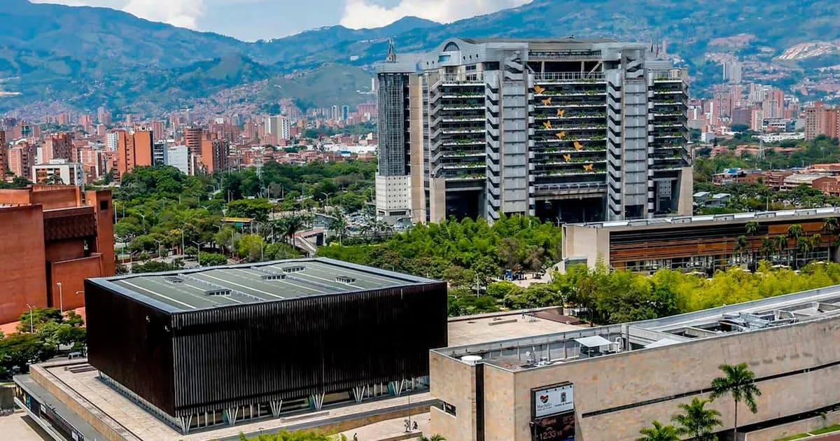 Pronóstico del Clima en Medellín: Expectativas para Este Miércoles