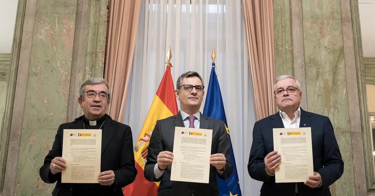 El Gobierno argentino recibe consultas internacionales sobre indemnizaciones a víctimas de abusos eclesiales