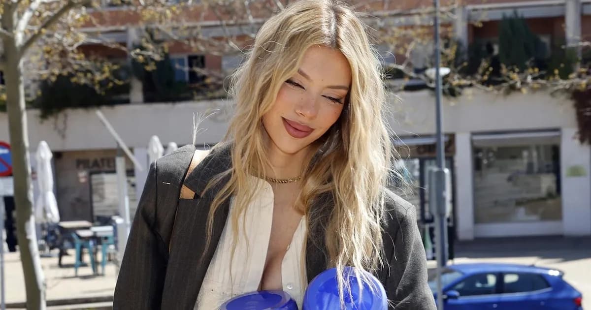 Alejandra Rubio sorprende al confesar que nunca tuvo ordenador: ¿cómo escribió su libro?