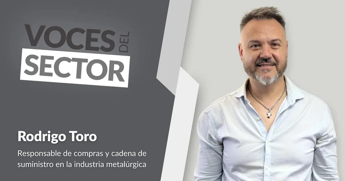 La Gestión de Abastecimiento: Clave para la Competitividad en la Industria Metalúrgica