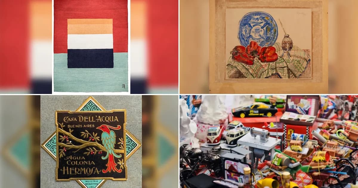 MuseosBA anuncia su variada programación cultural para 2026