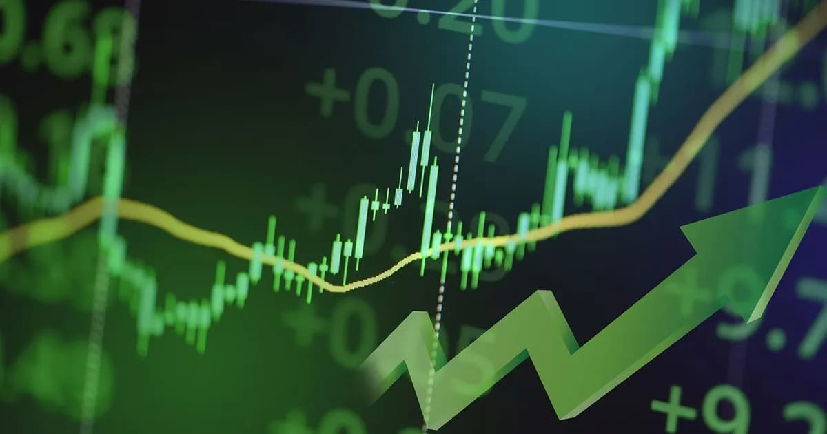 Optimismo en los mercados: el riesgo país desciende más del 10% y se aproxima a los 550 puntos