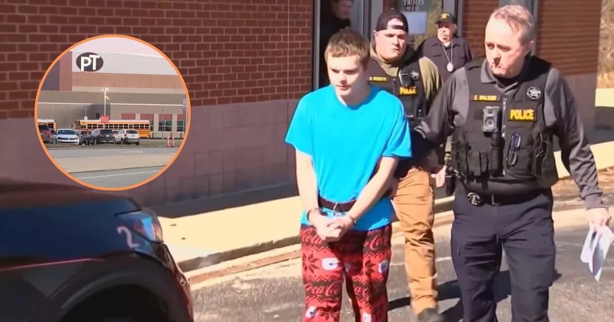 Estudiante en Pensilvania enfrenta más de 300 cargos por sextorsión a menores