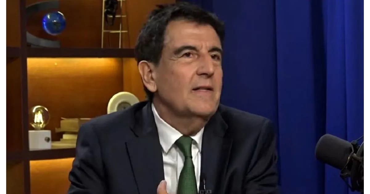 Carlos Melconian se prepara para una posible candidatura presidencial en 2027