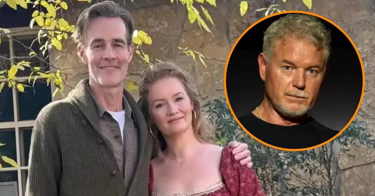 Mensaje conmovedor de Kimberly Van Der Beek a la familia de Eric Dane tras su fallecimiento