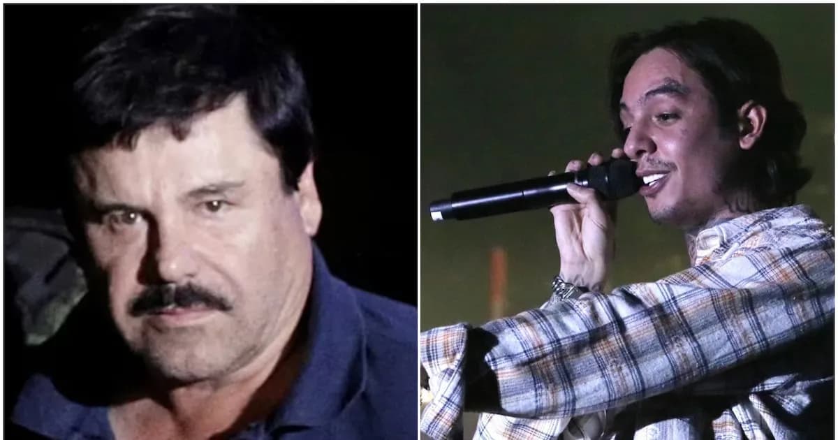 Los narcocorridos vuelven: Natanael Cano y Gabito Ballesteros presentan ‘Cuerno Azulado’