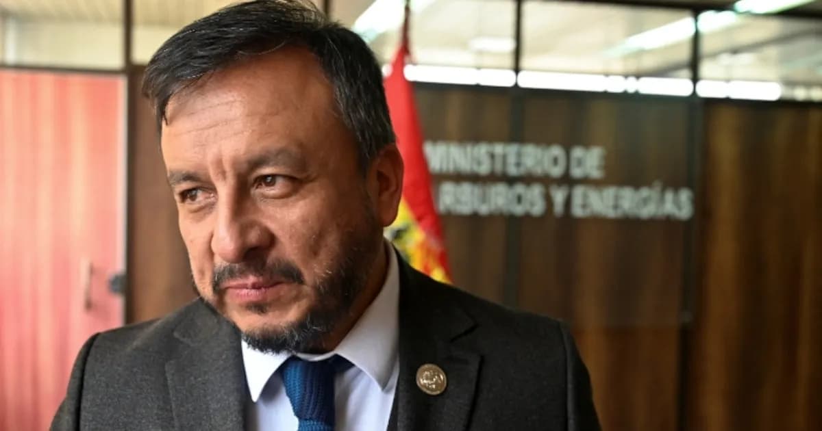 Interpelación al Ministro de Hidrocarburos por Crisis de Combustibles en Bolivia