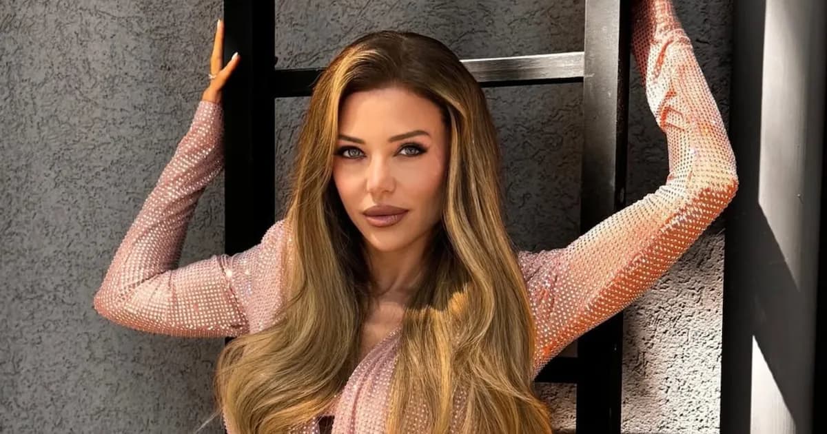 Evangelina Anderson comparte su viaje a Miami con deslumbrantes looks de playa