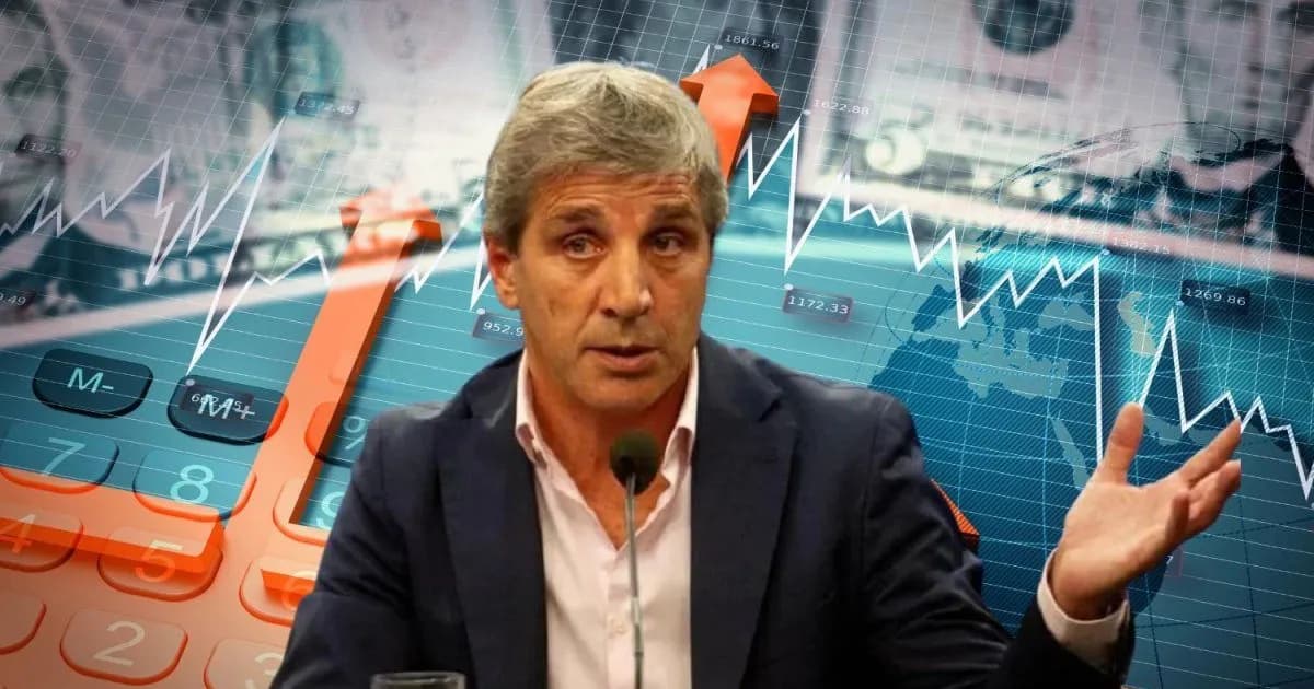 La deuda pública argentina alcanzó los u$s460.934 millones en enero tras importantes pagos