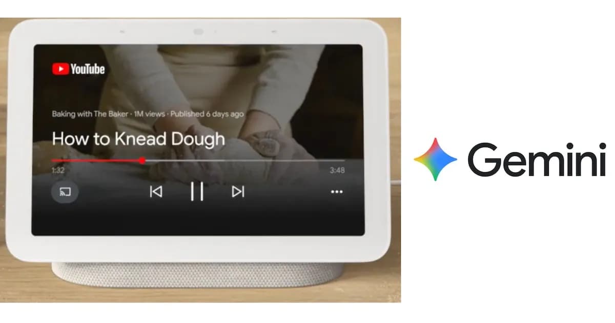 Llegada de Gemini a España: El nuevo asistente de voz de Google se transforma