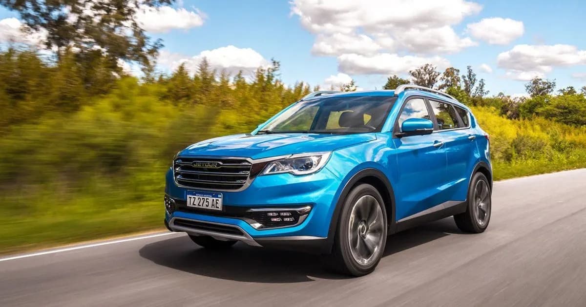 El auge de los autos chinos en Argentina: modelos más vendidos y su impacto en el mercado 2026