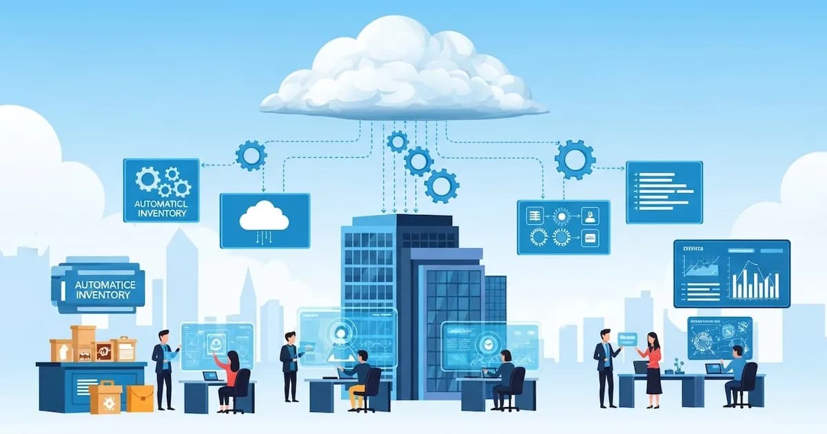 La Nube: El Nuevo Campo de Batalla para la Competitividad Empresarial