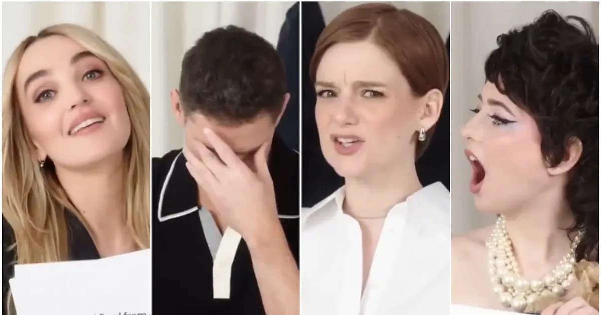 Chloe Fineman en el ojo de la tormenta tras polémica anécdota sobre un menor