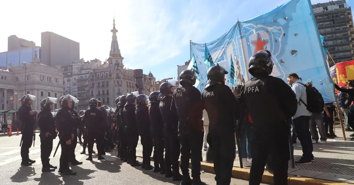 Tensiones en torno a la reforma de la ley de Glaciares: manifestaciones y movilizaciones hoy