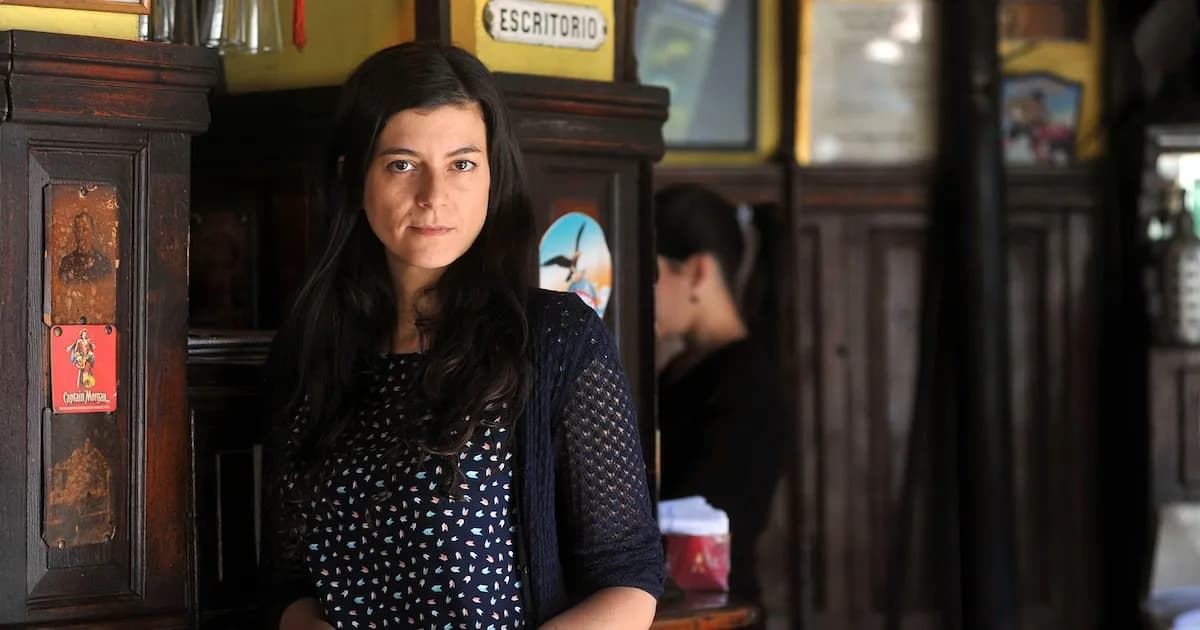 Samanta Schweblin y su nuevo libro: un regreso triunfal al cuento