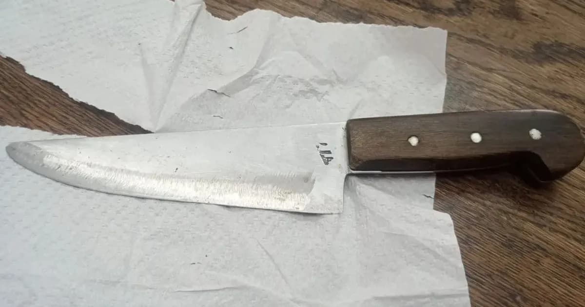 Alarma en Santa Fe: un alumno de 11 años presentó un cuchillo en la escuela