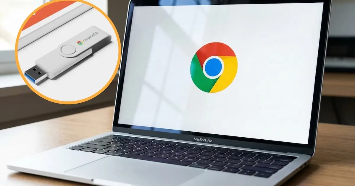 Google lanza ChromeOS Flex: una solución para revitalizar laptops antiguas
