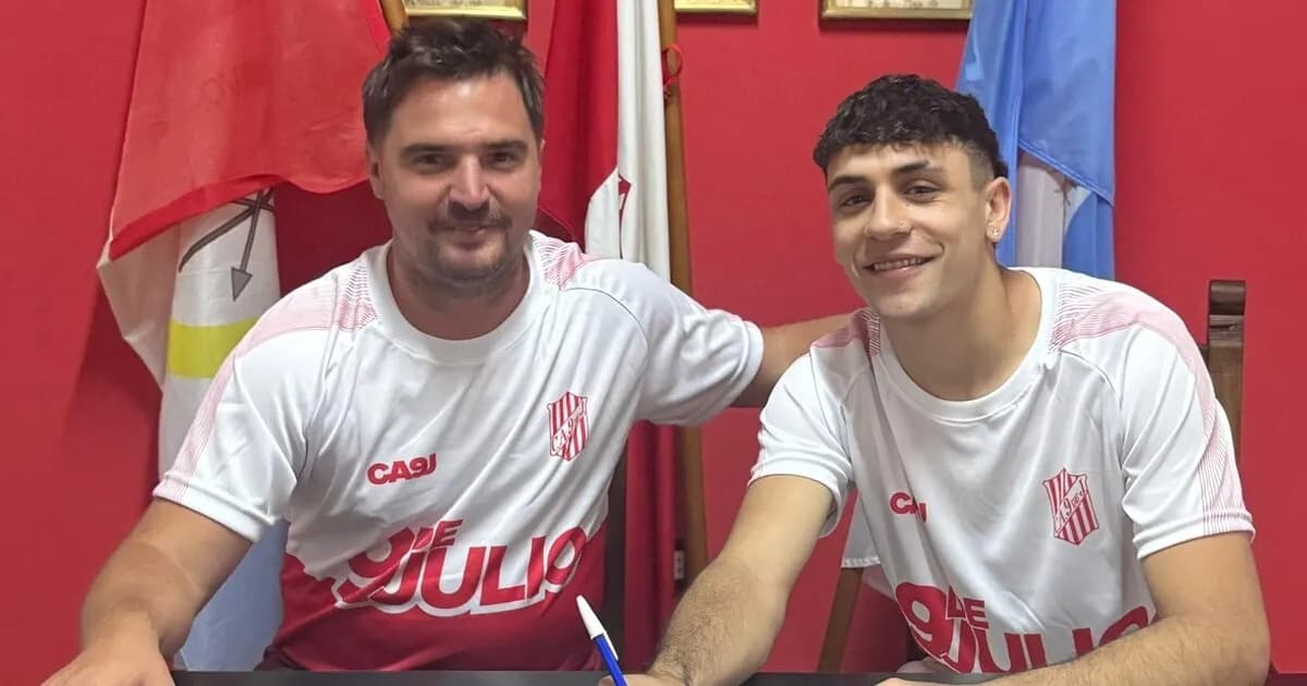 Fútbol argentino en alerta: joven futbolista sufre un ACV antes de un partido