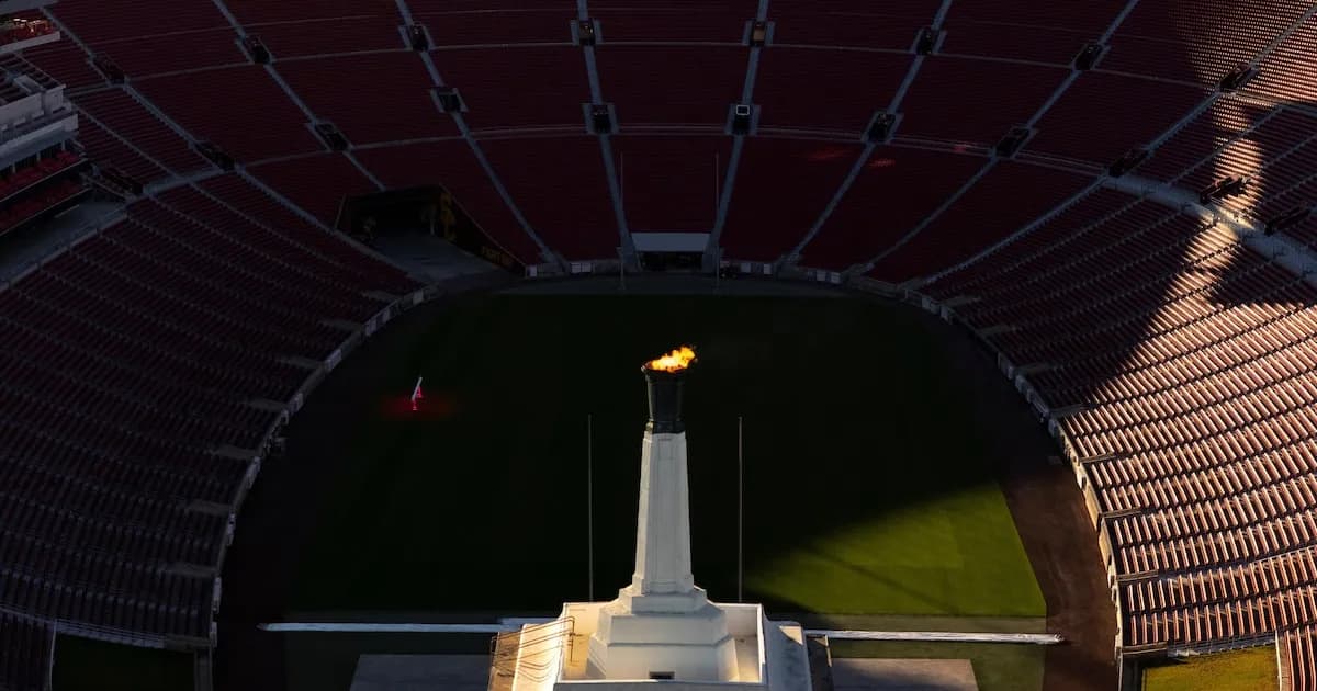 Desafíos en la compra de entradas para los Juegos Olímpicos de Los Ángeles 2028