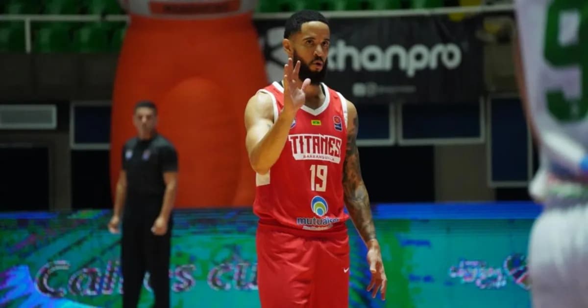 Titanes de Barranquilla se retira definitivamente del baloncesto colombiano