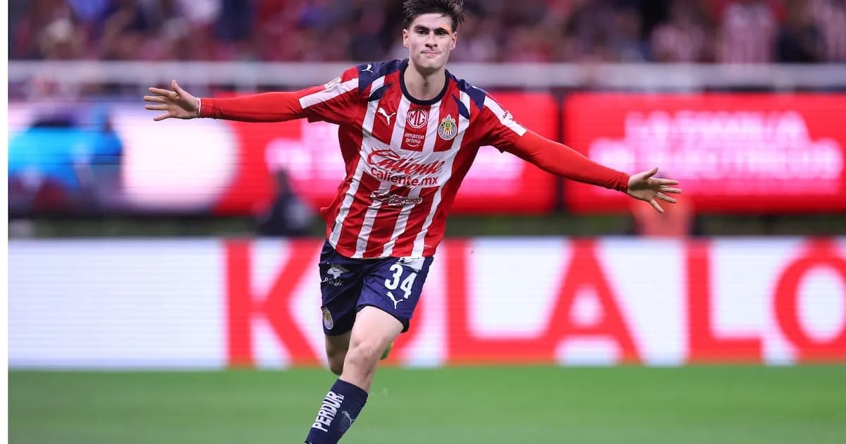 Armando ‘Hormiga’ González: el goleador que se siente 'falso mexicano' por su aversión al picante