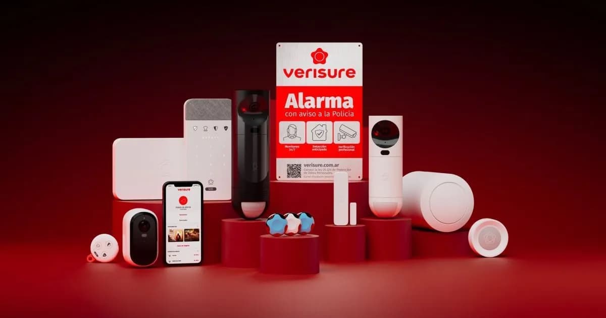 Verisure lanza PreSense: un sistema de seguridad que anticipa intrusiones