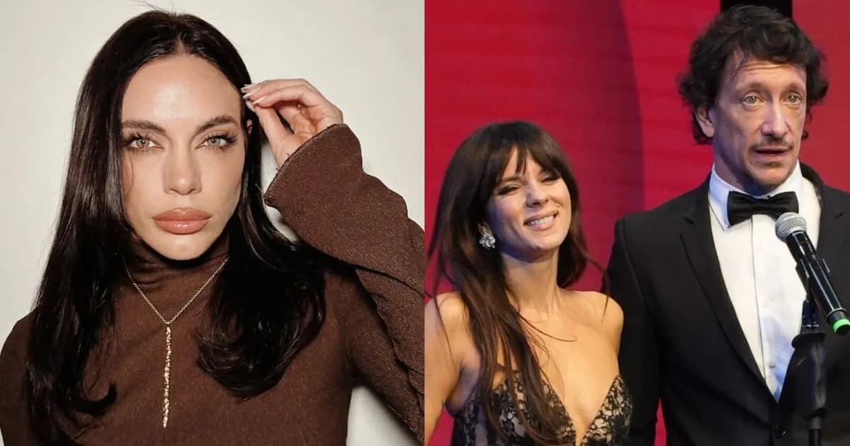 Emilia Attias comparte su experiencia tras la separación de Gimena Accardi y Nico Vázquez