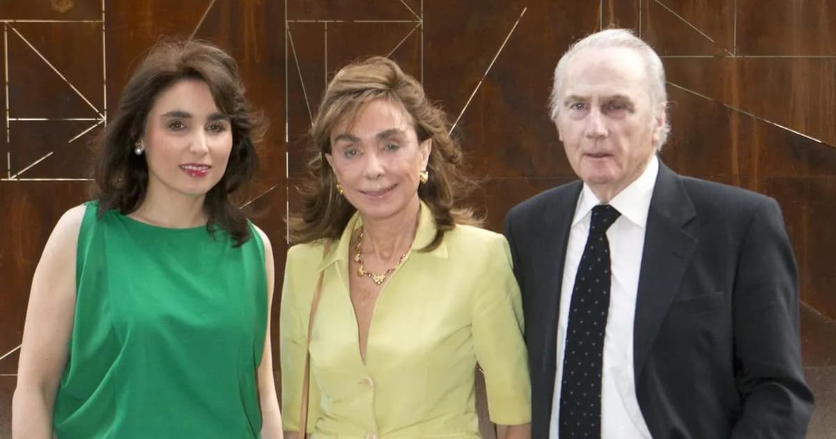 La familia Segrelles se despide de Francisco en un emotivo adiós privado