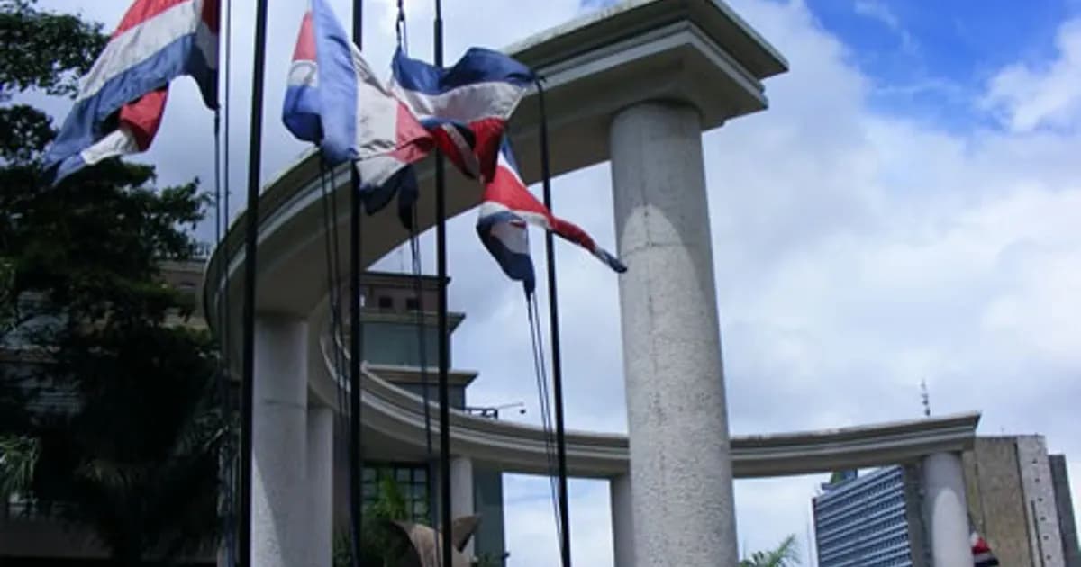 Costa Rica califica como terroristas a la Guardia Revolucionaria, Hamás, Hezbolá y hutíes