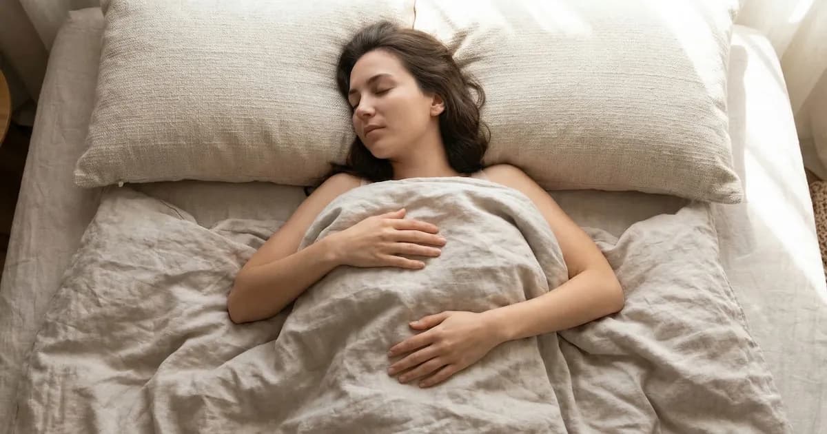 La importancia del sueño: ¿Cuántas horas son necesarias y sus efectos negativos?