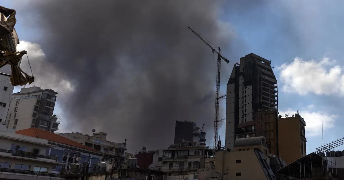 Israel confirma la muerte del secretario de Hezbolá en bombardeos sobre Líbano