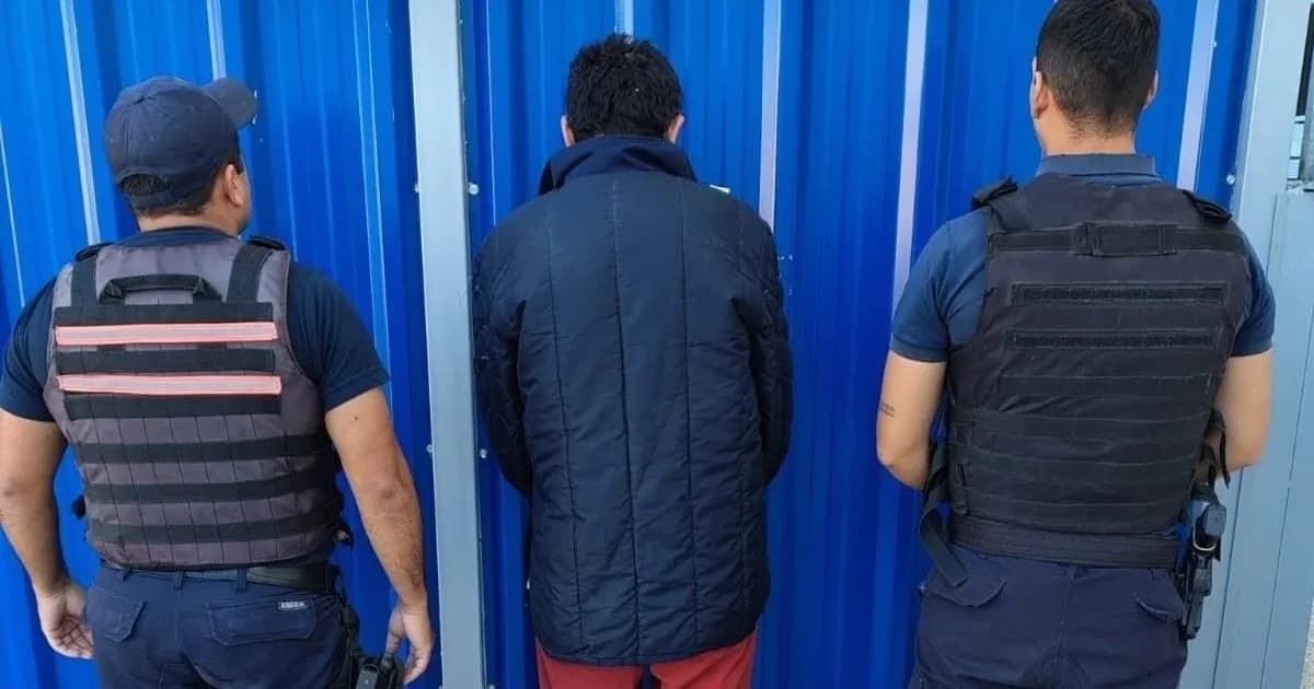 Detenido por intentar asesinar a su pareja en un hotel de Neuquén